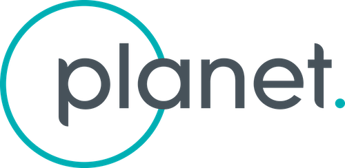 Planet logo